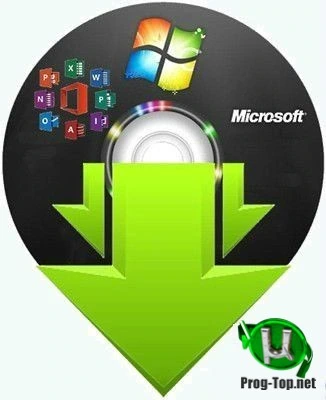 Microsoft Windows and Office ISO Download Tool загрузчик оригинальных файлов 8.38.0.144
