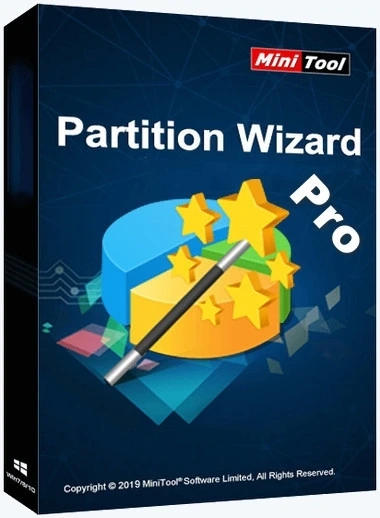 MiniTool Partition Wizard Pro 12.6 (акция)