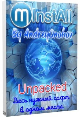 MInstAll v.01.08.2021 By Andreyonohov (Unpacked)