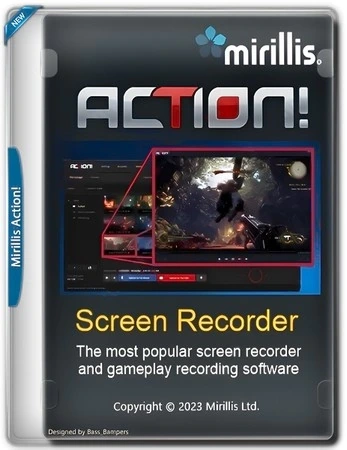 Mirillis Action! 4.45.0 by KpoJIuK