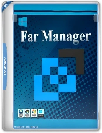 Многофункциональный менеджер файлов Far Manager 3.0.6565 + Portable