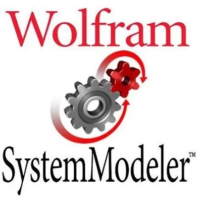 Моделирование объектов Wolfram SystemModeler 13.0.0