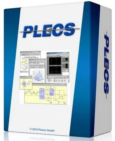 Моделирование систем электроники Plexim Plecs 4.9.5