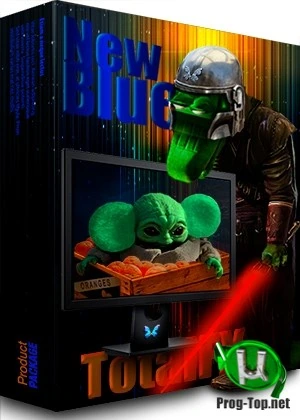 Модули для видеоредактора — NewBlueFX TotalFX7 7.3. build 200903