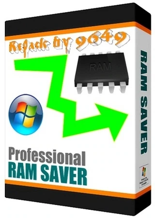 Мониторинг оперативной памяти RAM Saver 24.11.1 Полная + Портативная версии by 9649