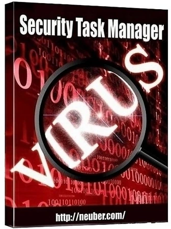 Мониторинг процессов Security Task Manager 3.0 Portable by zeka.k