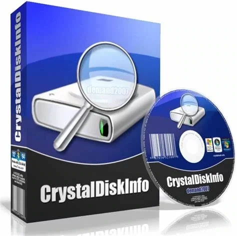 Мониторинг состояния жестких дисков — CrystalDiskInfo 8.13.1 + Portable