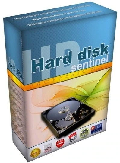 Мониторинг состояния жестких дисков — Hard Disk Sentinel Pro 6.10 Build 12918 RePack (& Portable) by KpoJIuK