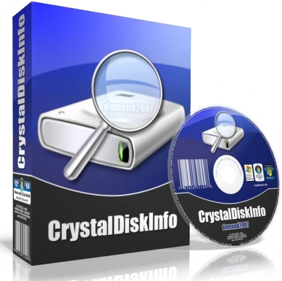 Мониторинг здоровья жестких дисков — CrystalDiskInfo 8.16.4 + Portable