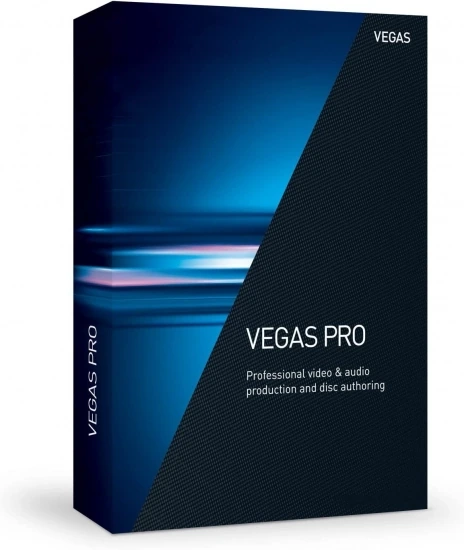 Монтаж аудио и видео — MAGIX Vegas Pro 20.0 Build 214
