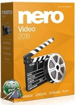 Монтаж текстовых, видео и звуковых эффектов — Nero Video 2018 19.0.27000 + ContentPack Repack by Azbukasofta