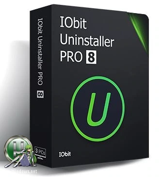 Мощный деинсталлятор приложений — IObit Uninstaller Pro 11.1.0.18 RePack (& Portable) by elchupacabra
