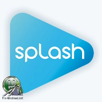Мощный медиапроигрыватель — Mirillis Splash 2.1.0.0 Premium Portable by XpucT