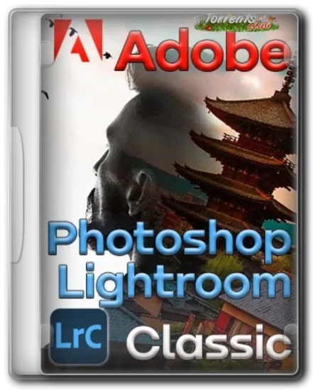 Мощный редактор фото — Adobe Photoshop Lightroom Classic 13.0.1.1 RePack by KpoJIuK