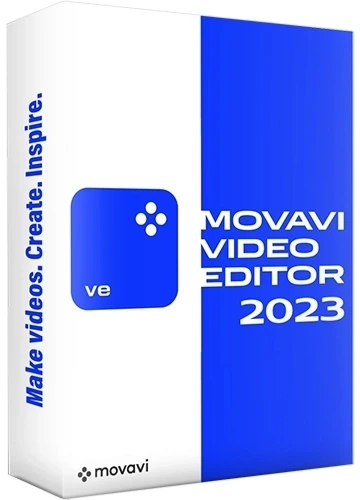 Мощный редактор видео — Movavi Video Editor 23.3.0 Portable by zeka.k