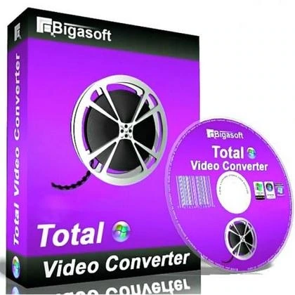 Мощный видеоконвертер — Bigasoft Total Video Converter 6.6.0.8858 Полная + Портативная версии by TryRooM