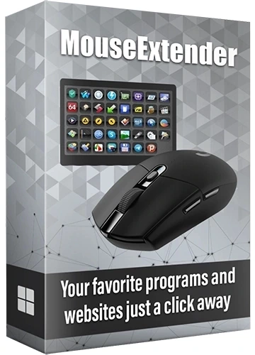 MouseExtender 1.9.9.3 Portable