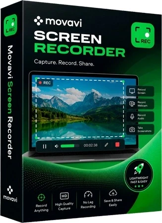 Movavi Screen Recorder 24.7.0 by 7997