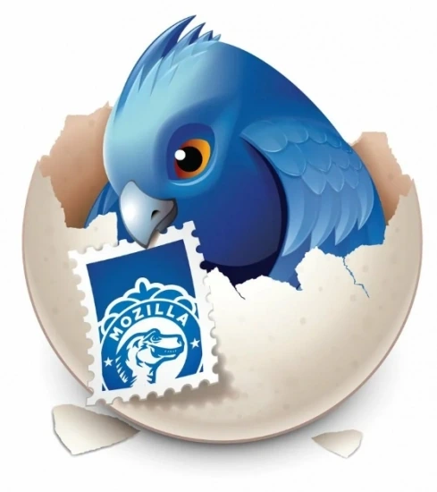 Mozilla Thunderbird бесплатный почтовый клиент 102.4.0