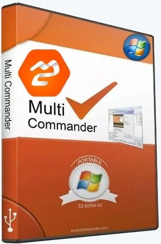 Multi Commander Full Editon 13.0 Build 2953 + Portable