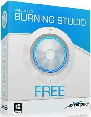 Мультимедиа комбайн — Ashampoo Burning Studio FREE 1.24.12