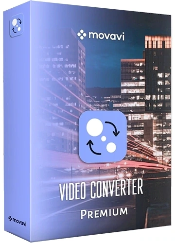 Мультимедиа конвертер — Movavi Video Converter 22.5.0 Premium RePack (& Portable) by TryRooM