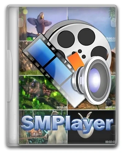 Мультимедиа проигрыватель — SMPlayer 23.12.0 + Portable