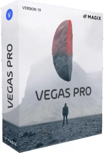 Мультимедиа редактор — MAGIX Vegas Pro 19.0 Build 424 RePack by elchupacabra