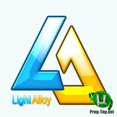 Мультимедийный плеер — Light Alloy 4.10.3 Build 3320 Final + Portable