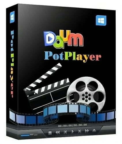 Мультимедийный плеер — PotPlayer 220706 (1.7.21765) (x64) Stable RePack (& portable) by 7sh3