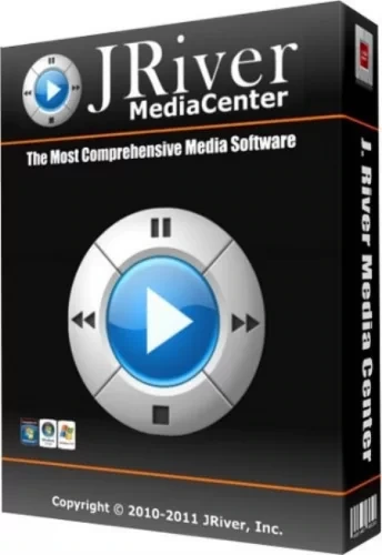 Мультимедийный центр — JRiver Media Center 28.0.81 RePack (& Portable) by elchupacabra