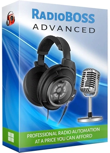 Музыкальное оформление — RadioBOSS Advanced 6.2.1.0