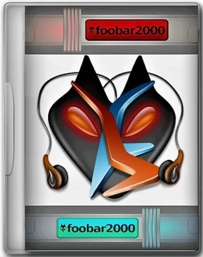 Музыкальный плеер — foobar2000 1.6.10 Stable + Portable