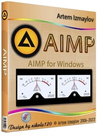 Музыкальный плеер с дополнительными модулями AIMP 5.40 Build 2709 by TryRooM