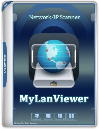 MyLanViewer 6.7.7 by elchupacabra
