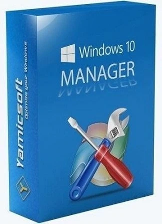 Набор для настройки Windows — Windows 10 Manager 3.7.7 RePack (& Portable) by KpoJIuK