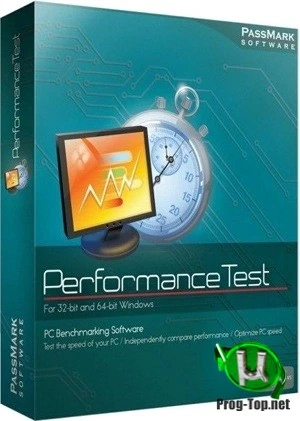 Набор тестов для компьютера — PassMark PerformanceTest 10.0 Build 1008