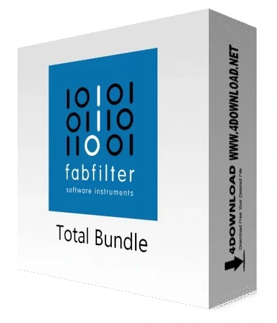 Набор всех плагинов FabFilter — FabFilter — Total Bundle 2021.12 VST, VST3, AAX (x86/x64) RePack by VR