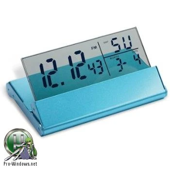 Напоминалка — 1st Clock Pro 5.0.0.211 Retail