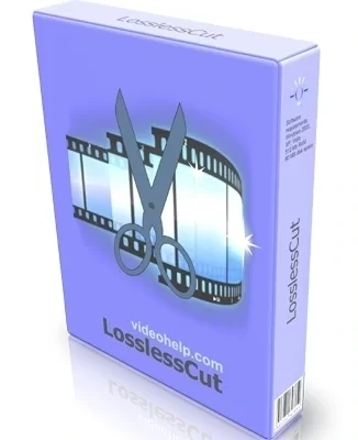 Нарезка медиафайлов без потерь — LosslessCut 3.43.0 Standantalone (x64)