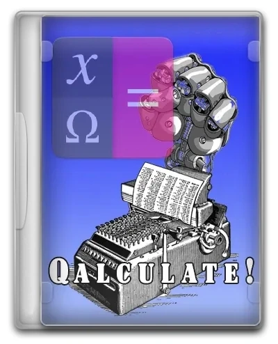 Настольный калькулятор для ПК Qalculate! 5.3 + Portable