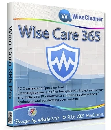 Настройка и оптимизация Windows — Wise Care 365 Pro 6.1.2.597 RePack (& Portable) by 9649