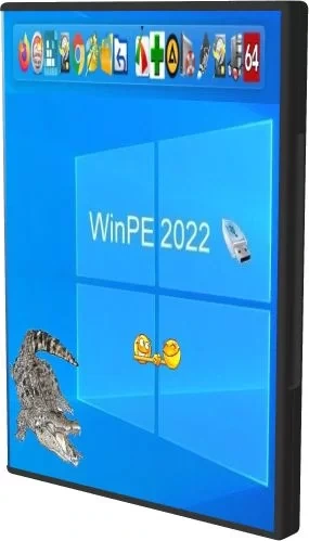 Настройка и ремонт компьютера — WinPe10x32 zdabor-2022