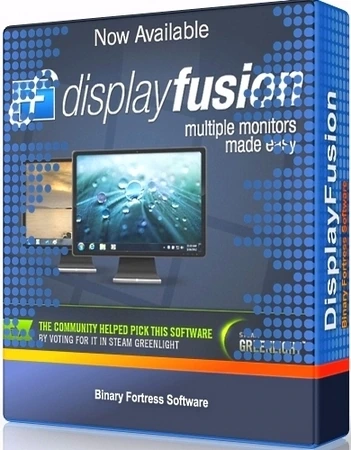 Настройка окон в Windows DisplayFusion Pro + Portable + MSI 11.1