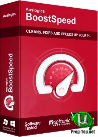 Настройка операционной системы — Auslogics BoostSpeed Pro 11.5.0.2 RePack (& Portable) by TryRooM