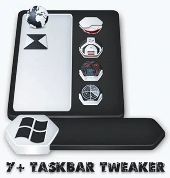 Настройка панели задач — 7+ Taskbar Tweaker 5.12.3 + Portable