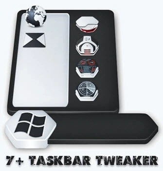 Настройка панели задач Windows — 7+ Taskbar Tweaker 5.14.1.0 + Portable