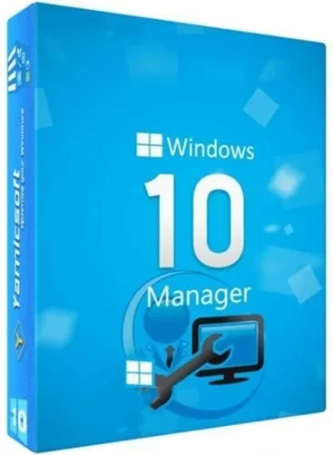 Настройка параметров системы Windows 10 Manager 3.5.9 RePack (& Portable) by KpoJIuK