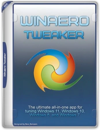 Настройка параметров Windows Winaero Tweaker 1.65.0.0 + Portable