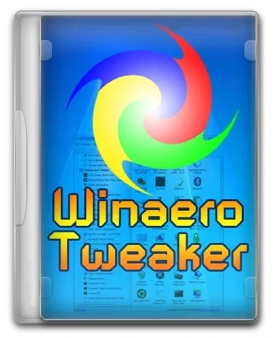 Настройка внешнего вида Windows Winaero Tweaker 1.62.1 + Portable